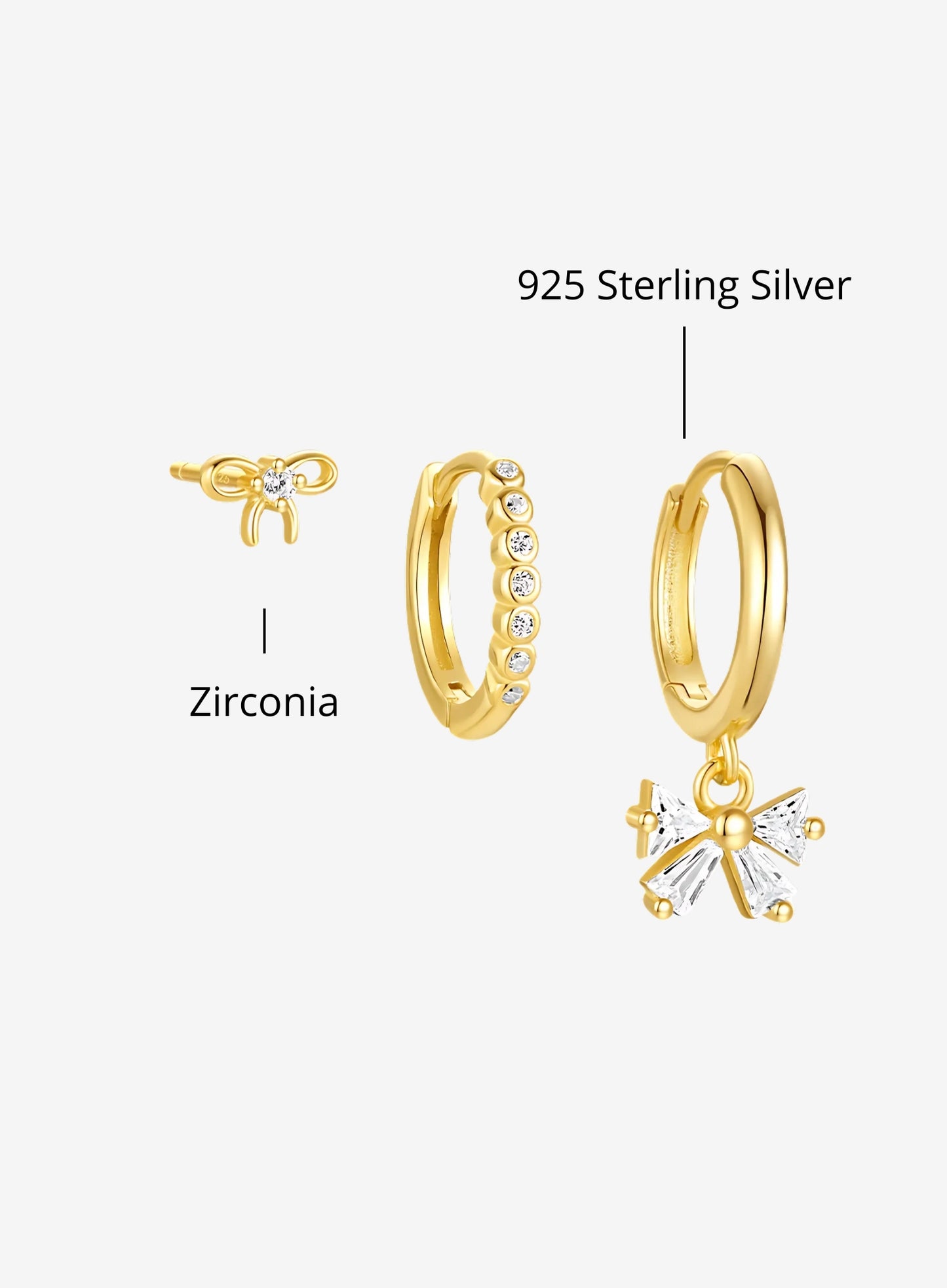 Amélie Trio Set