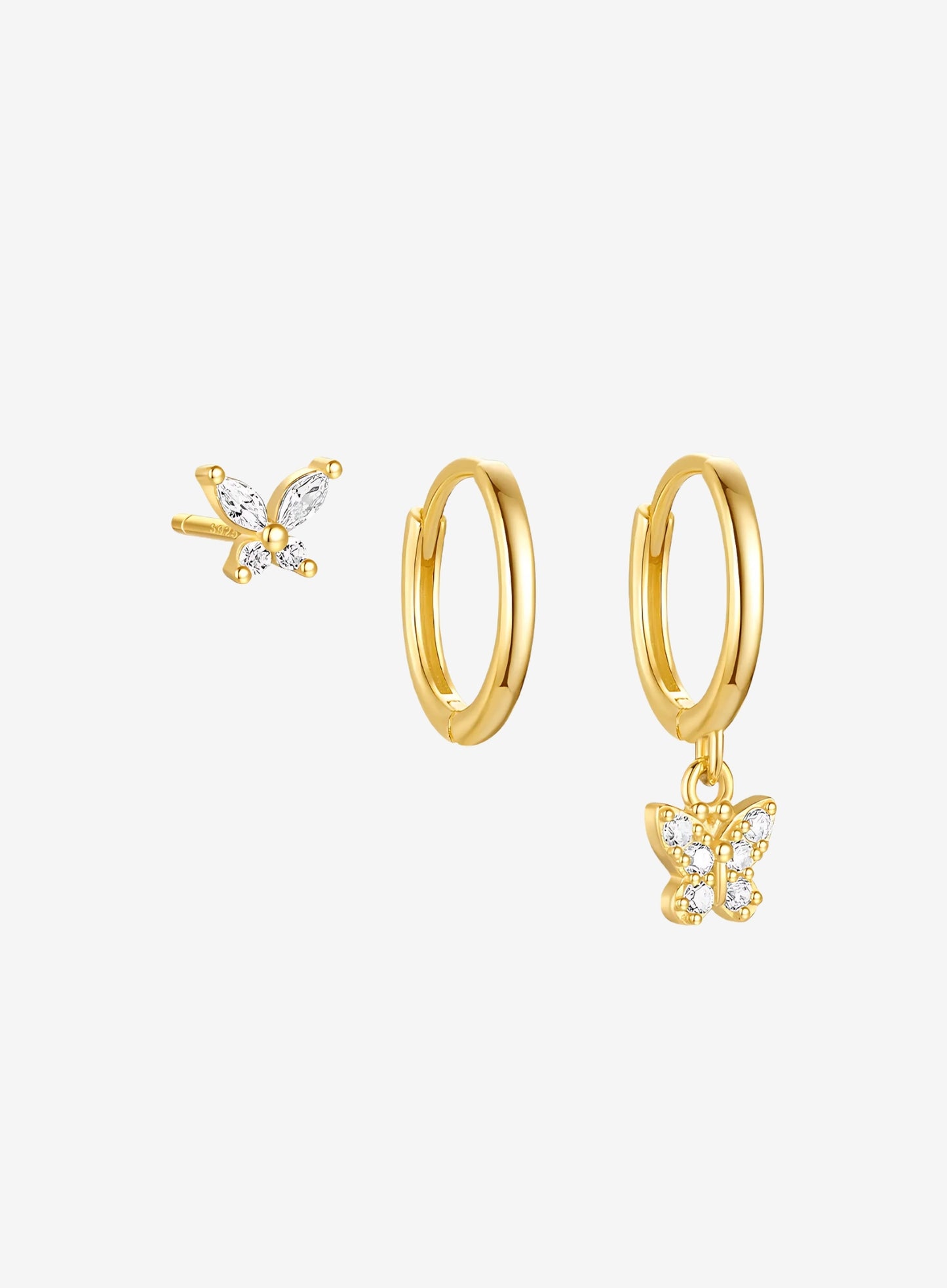 Flora Trio Set