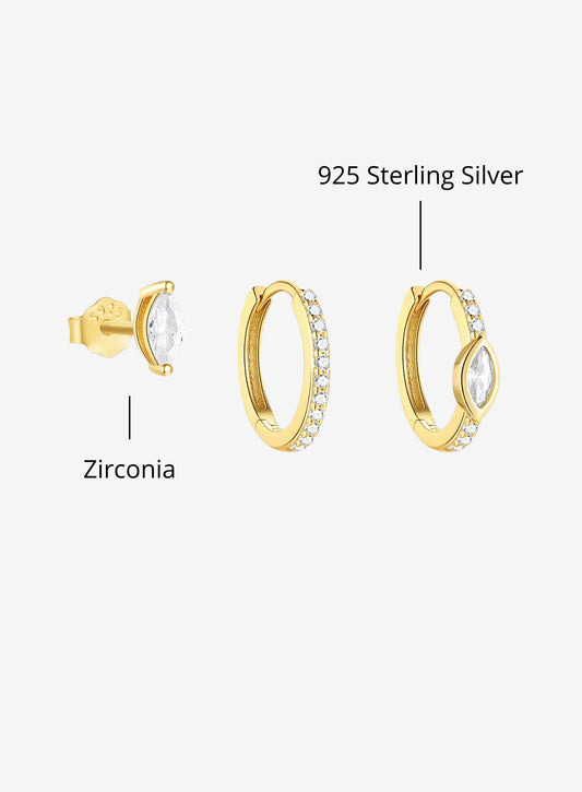 Marquise Glow Set