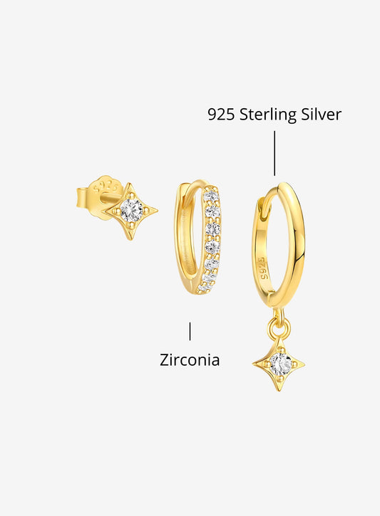 Starlight Trio Set