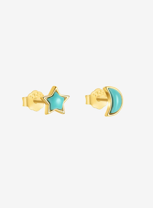 LunaStar Studs